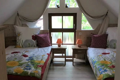 Appartamento Vacanza con famiglia Erfurt