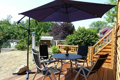2-Raum-Ferienwohnung mit Terrasse