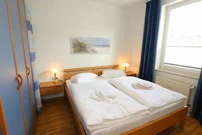 Strandresidenz Brandenburg Whg. 32 mit Balkon