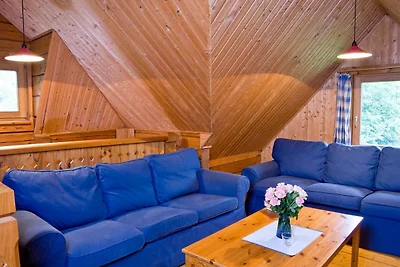 Typ D Karelisches Blockhaus