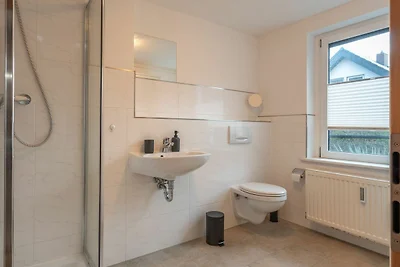 Vakantieappartement Gezinsvakantie Bansin