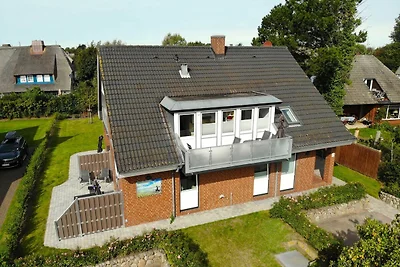 Vakantieappartement Gezinsvakantie Nieblum