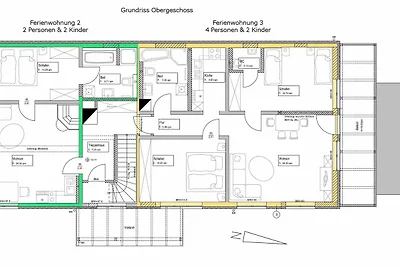 Vakantieappartement Gezinsvakantie Gräfenthal