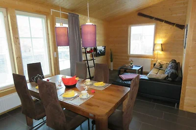 Ferienhaus 2 Nordland 60qm für max.