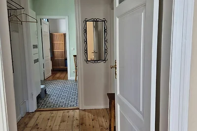 Haus Wilbrand Ferienwohnung 4