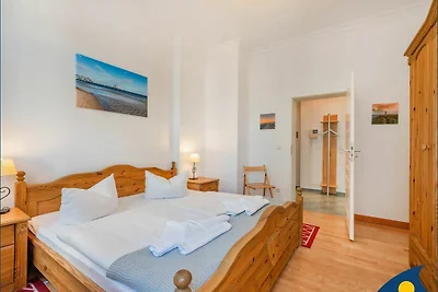 Appartamento Vacanza con famiglia Heringsdorf