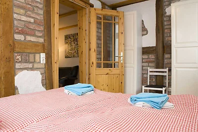 Vakantieappartement Gezinsvakantie Stralsund