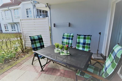 Vakantieappartement Gezinsvakantie Boltenhagen