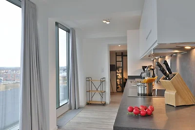 Apartamento Vacaciones familiares Wismar