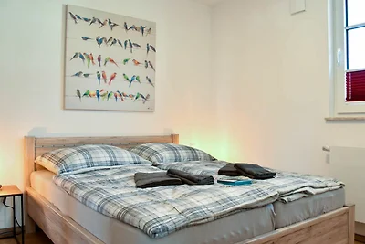 Vakantieappartement Gezinsvakantie Pruchten