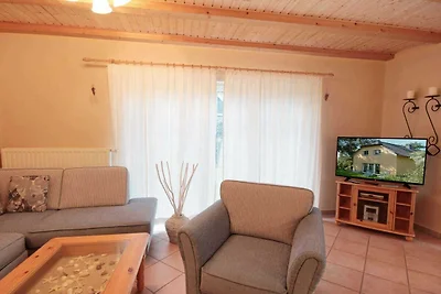Vakantiehuis Ontspannende vakantie Baabe