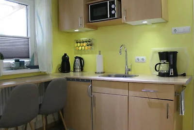 Vakantieappartement Gezinsvakantie Silberstedt