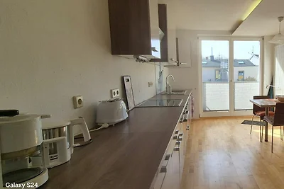 Ferienwohnung Meeresbrise (1. OG)