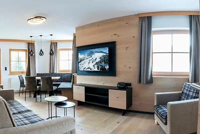 Ferienwohnung Alpenrose