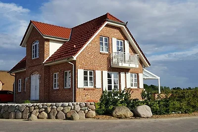 Ferienhaus Strandvilla Deluxe