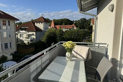 Appartamento Vacanza con famiglia Graal-Müritz