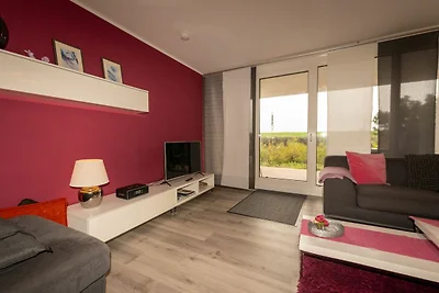 Appartamento Vacanza con famiglia Wilhelmshaven
