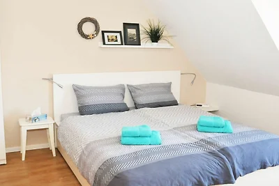 Vakantieappartement Gezinsvakantie Ueckermünde