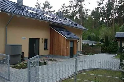 Vakantiehuis Ontspannende vakantie Krakow am See