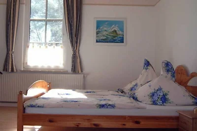 Doppelzimmer mit Wintergarten