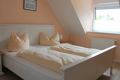 Vakantieappartement Gezinsvakantie Zempin