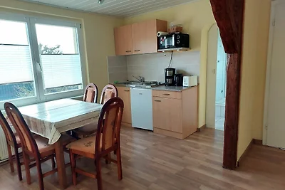 Holiday flat family holiday Korswandt