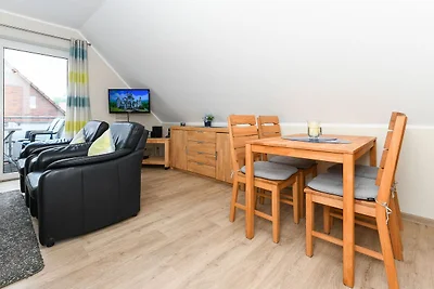 Vakantieappartement Gezinsvakantie Neuharlingersiel