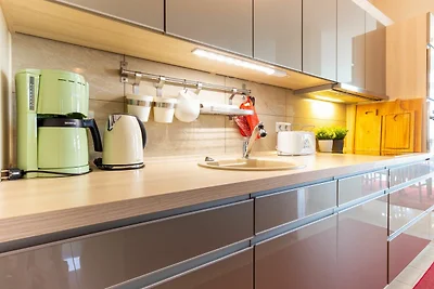 Vakantieappartement Gezinsvakantie Altefähr