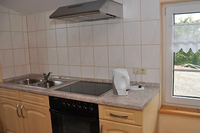 Vakantieappartement Gezinsvakantie Mellenthin