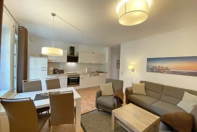 Vakantieappartement Gezinsvakantie Göhren