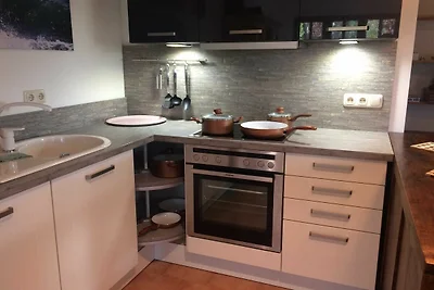 Ferienwohnung Fleesensee Alpaka