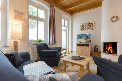 Vakantieappartement Gezinsvakantie Bansin
