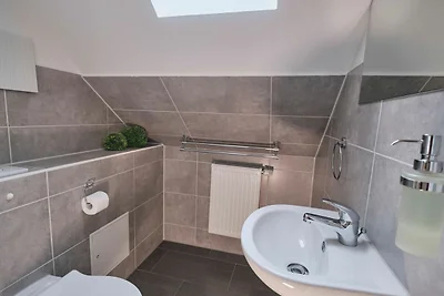 Vakantieappartement Gezinsvakantie Göhren-Lebbin