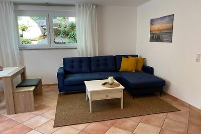 Ferienwohnung im Sand
