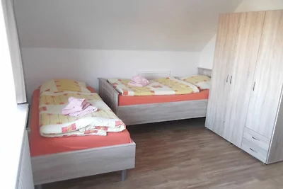 Holiday flat family holiday Wyk