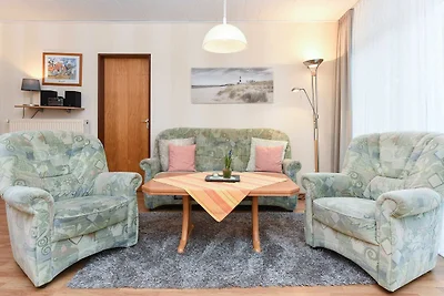 Vakantiehuis Ontspannende vakantie Bensersiel