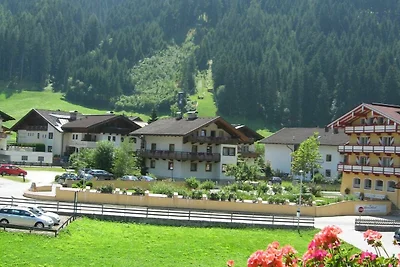Vakantieappartement Gezinsvakantie Eisenberg