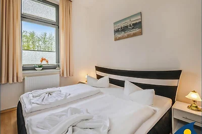 Vakantieappartement Gezinsvakantie Heringsdorf