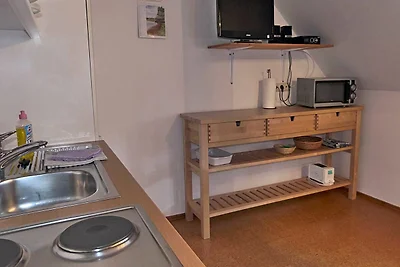 Ferienwohnung Blau