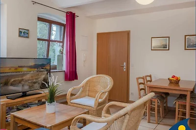 Vakantieappartement Gezinsvakantie Ahlbeck