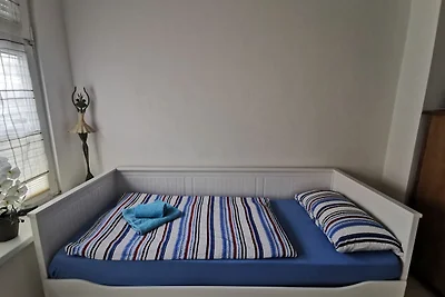 Vakantieappartement Gezinsvakantie Warnemünde