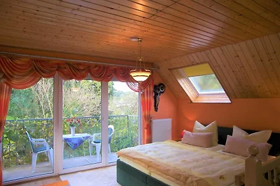 Vakantieappartement Gezinsvakantie Ahlbeck