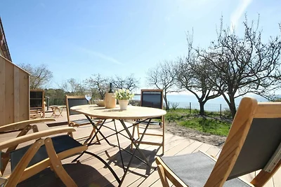 Ferienwohnung 03 mit Südterrasse und...