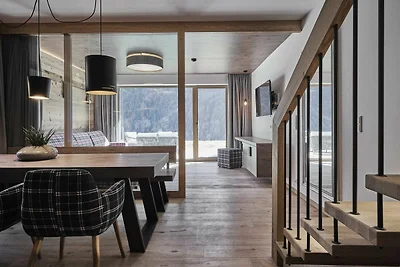 Appartamento Vacanza con famiglia Sölden