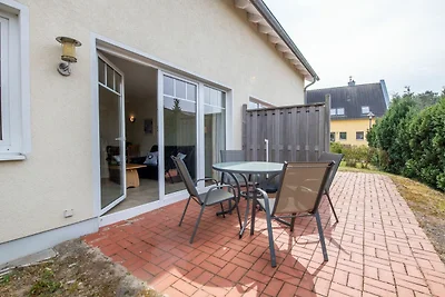 Vakantieappartement Gezinsvakantie Ahlbeck