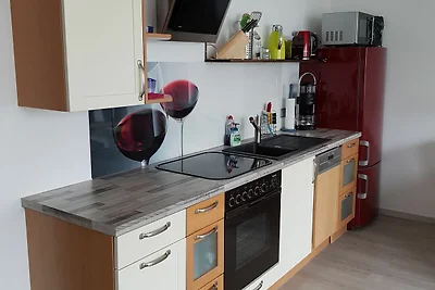 2-Zimmerwohnung Strandburg