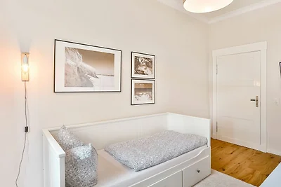 Vakantieappartement Gezinsvakantie Stralsund