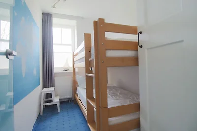 Vakantieappartement Gezinsvakantie Kühlungsborn