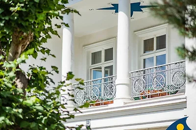 Vakantieappartement Gezinsvakantie Heringsdorf