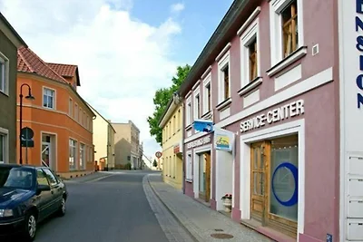 Pension Romantische vakantie Stadt Havelsee